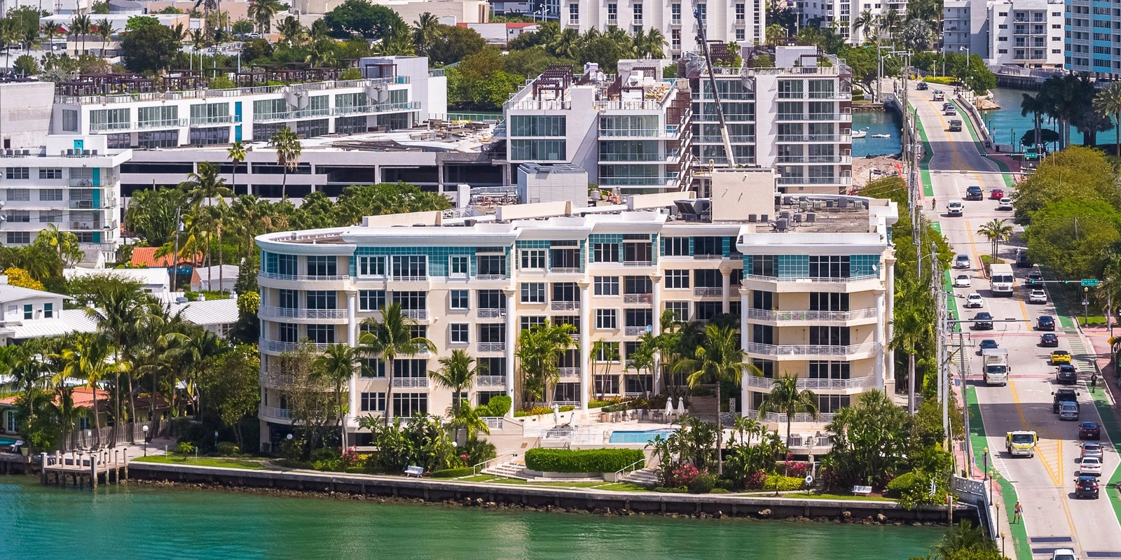 1 Century Lane (The Vistas), Miami Beach, Fl 33139