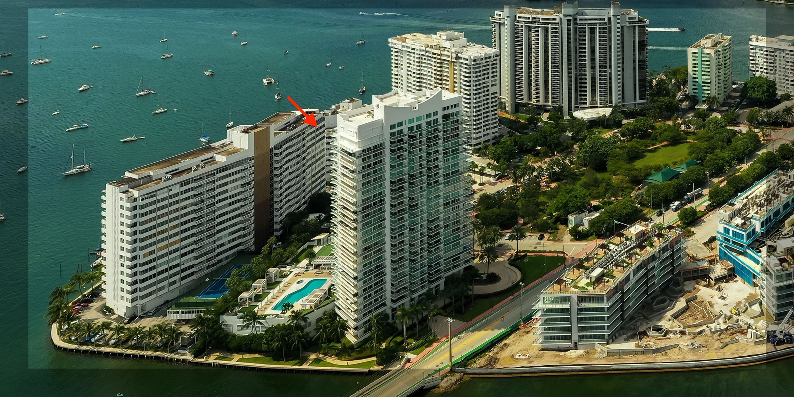 10 Venetian Way (The Grand Venetian Condominium), Miami Beach Fl 33139