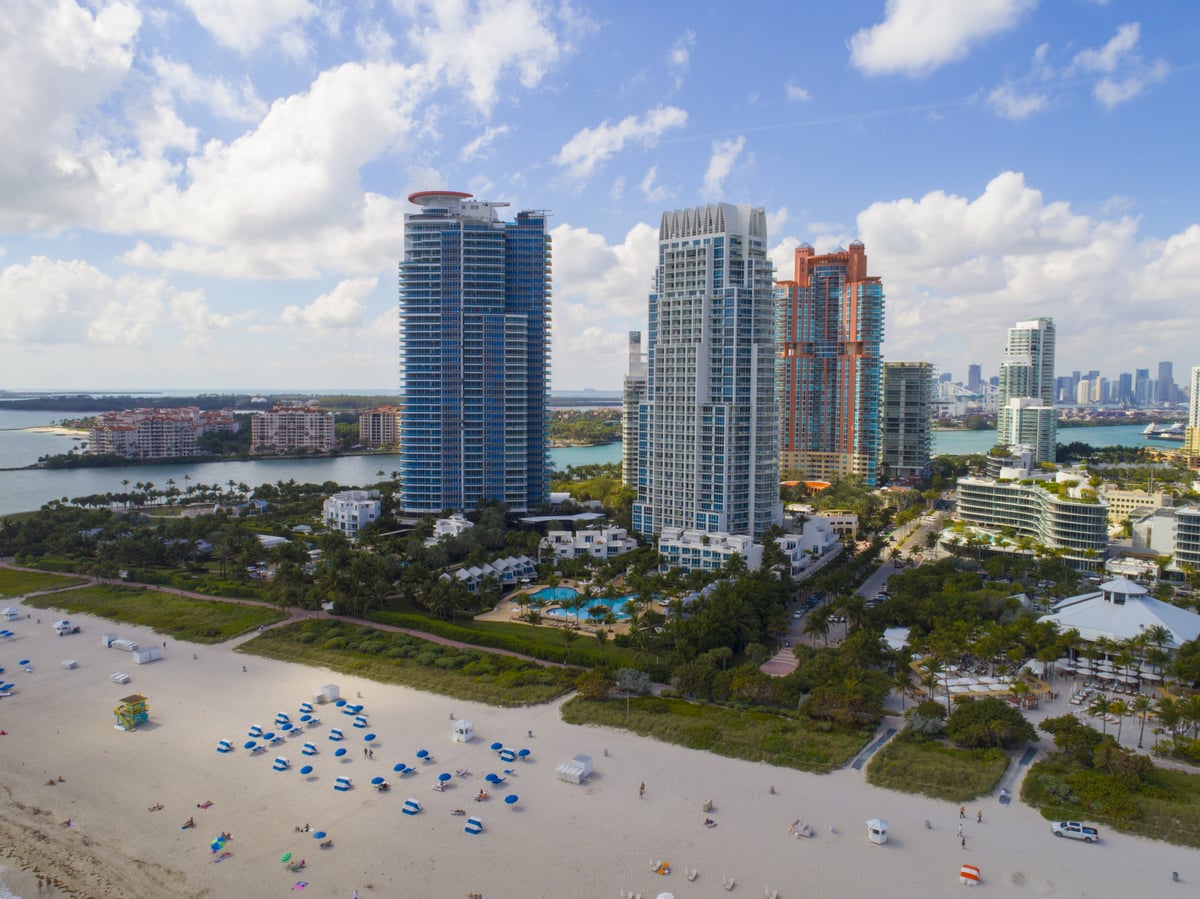 100 South Pointe Dr (Continuum South Beach I), Miami Beach, FL 33139