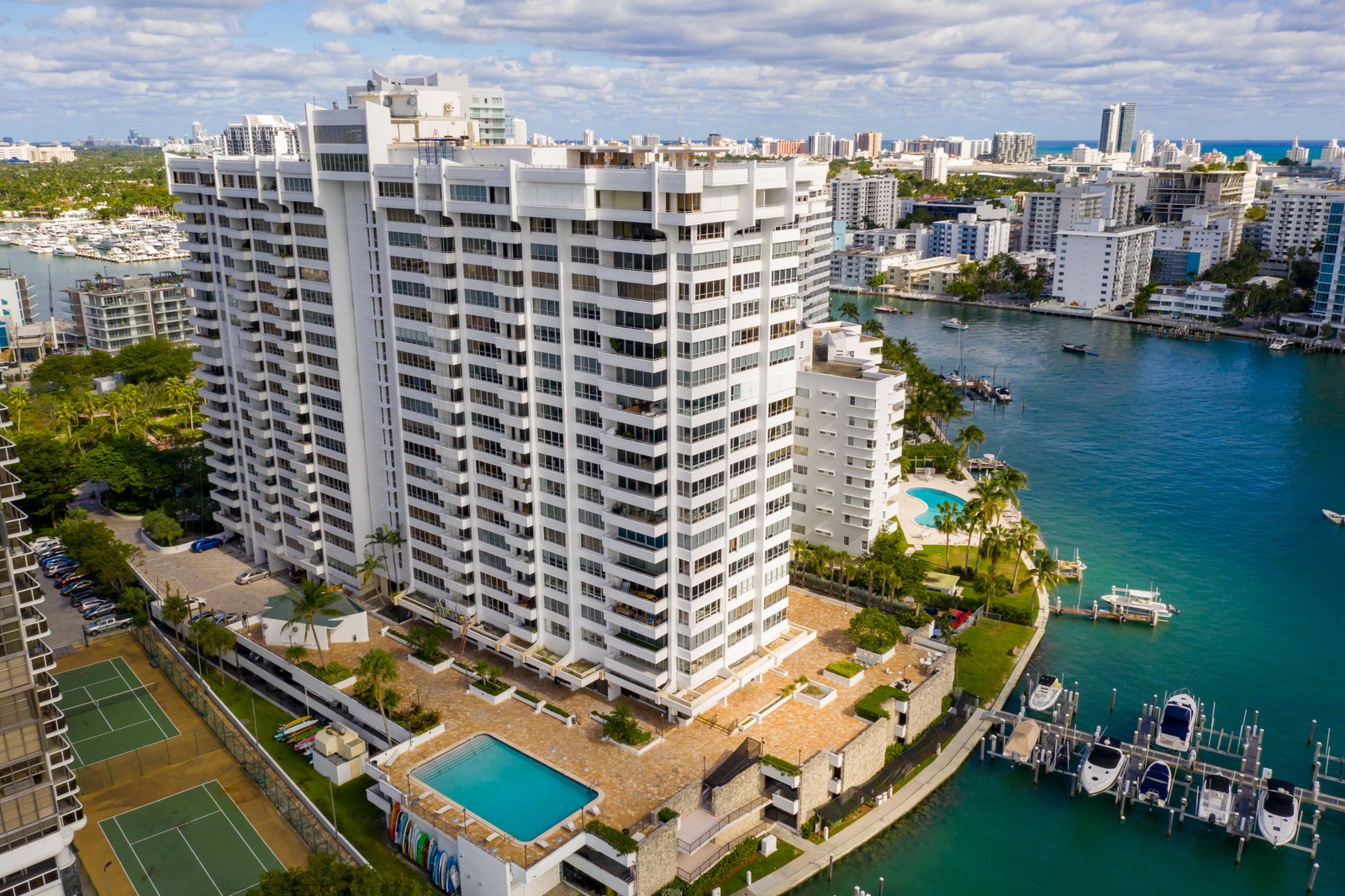 11 Island Ave (Costa Brava Condominium), Miami Beach, Fl 33139