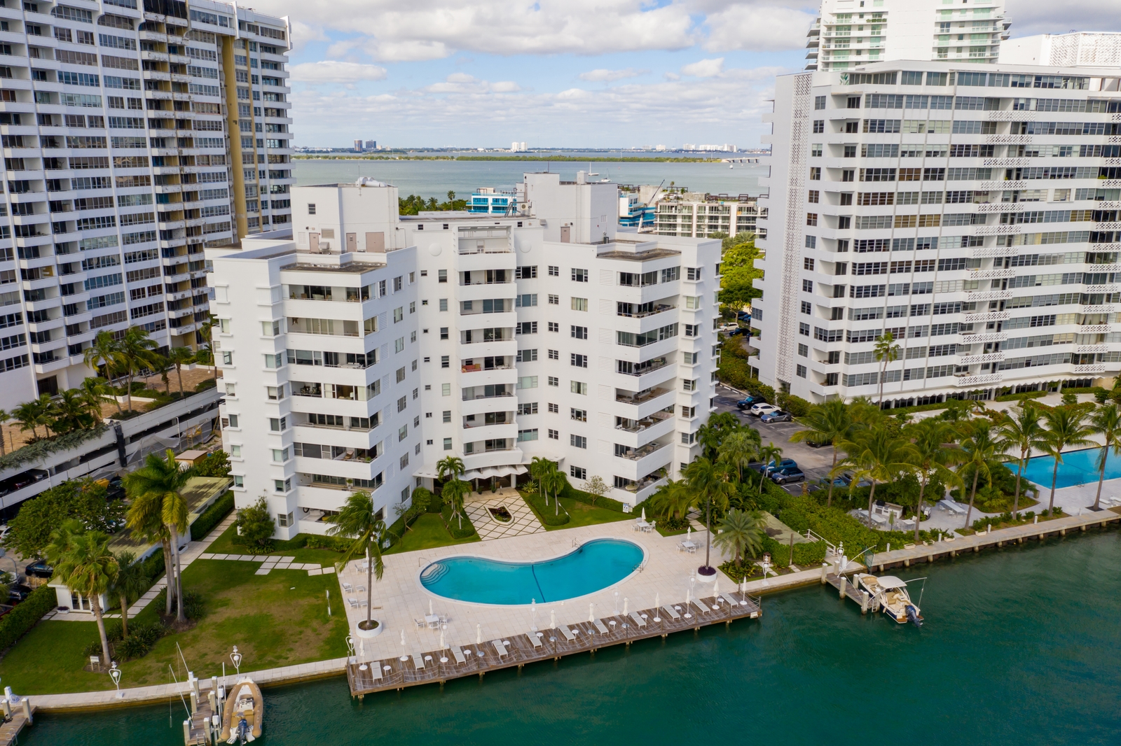 16 Island Ave (Belle Towers), Miami Beach, Fl 33139