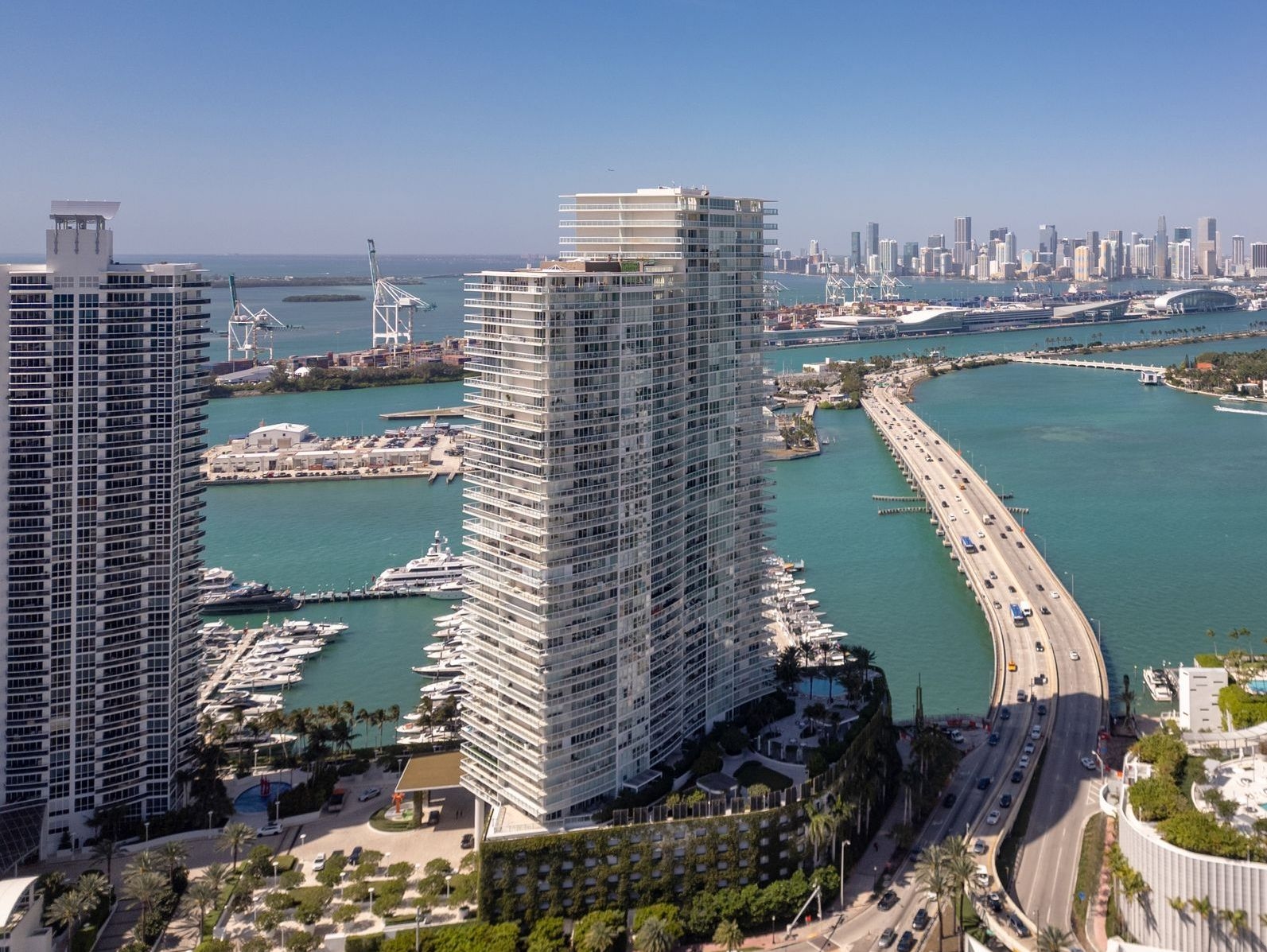 450 Alton Road (Icon South Beach), Miami Beach, Fl 33139