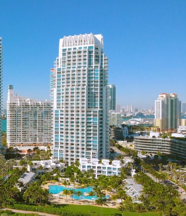 50 South Ponte Dr (Continuum II North Tower), Miami Beach, Florida 33139